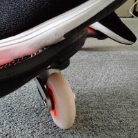 ねじったボード